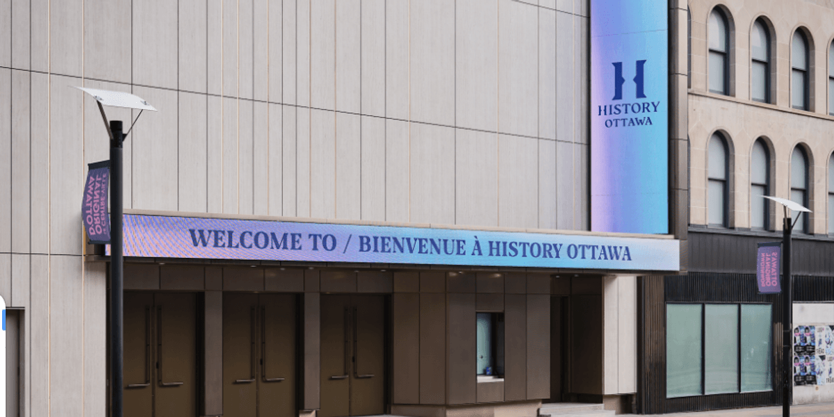 Ottawa Just Got a Brand New 2,000-Capacity Concert Venue