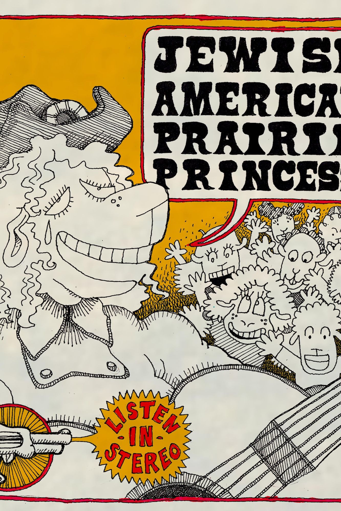 Prairie Princess: Jewish American Prairie Princess