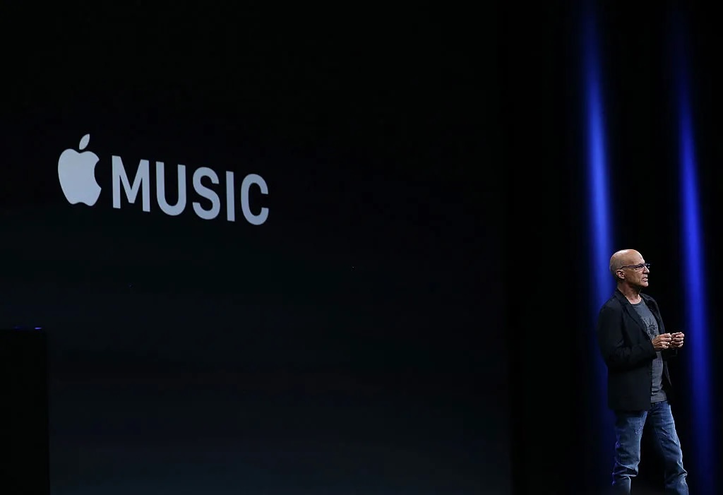 Apple Music Will Also Now Label AI-Generated Songs