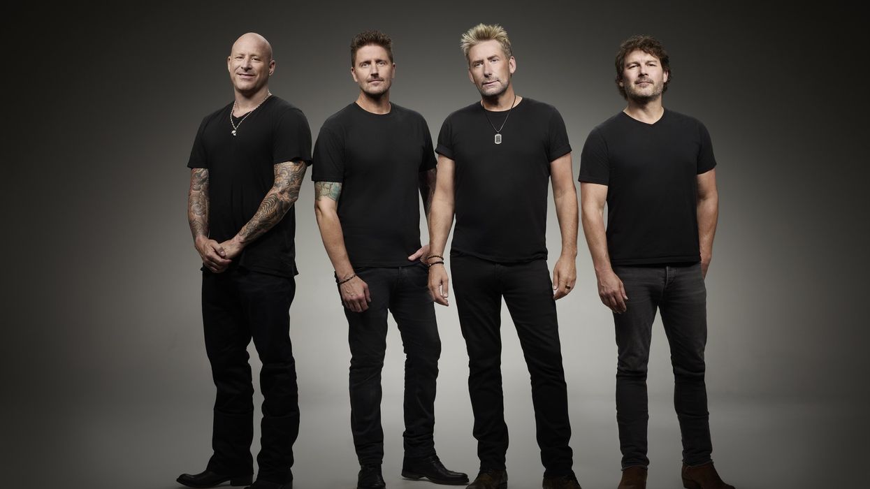 Nickelback Share New Single 'Leave Me Behind', Detail Forthcoming Album — image 4