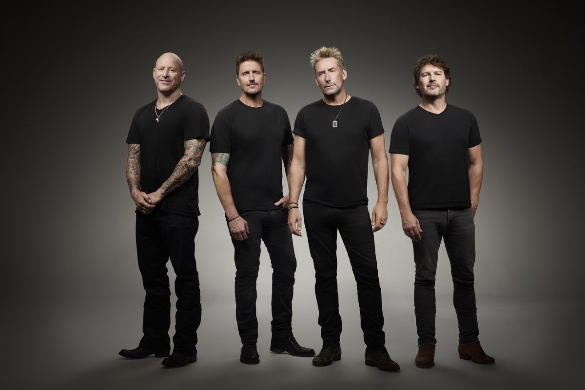 Nickelback Share New Single 'Leave Me Behind', Detail Forthcoming Album — image 6