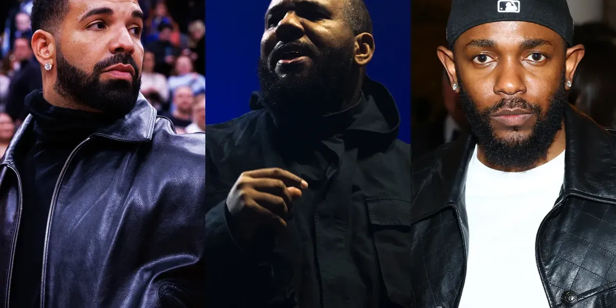 The Game Takes Aim at Kendrick Lamar â€” and He Brought Drake With Him