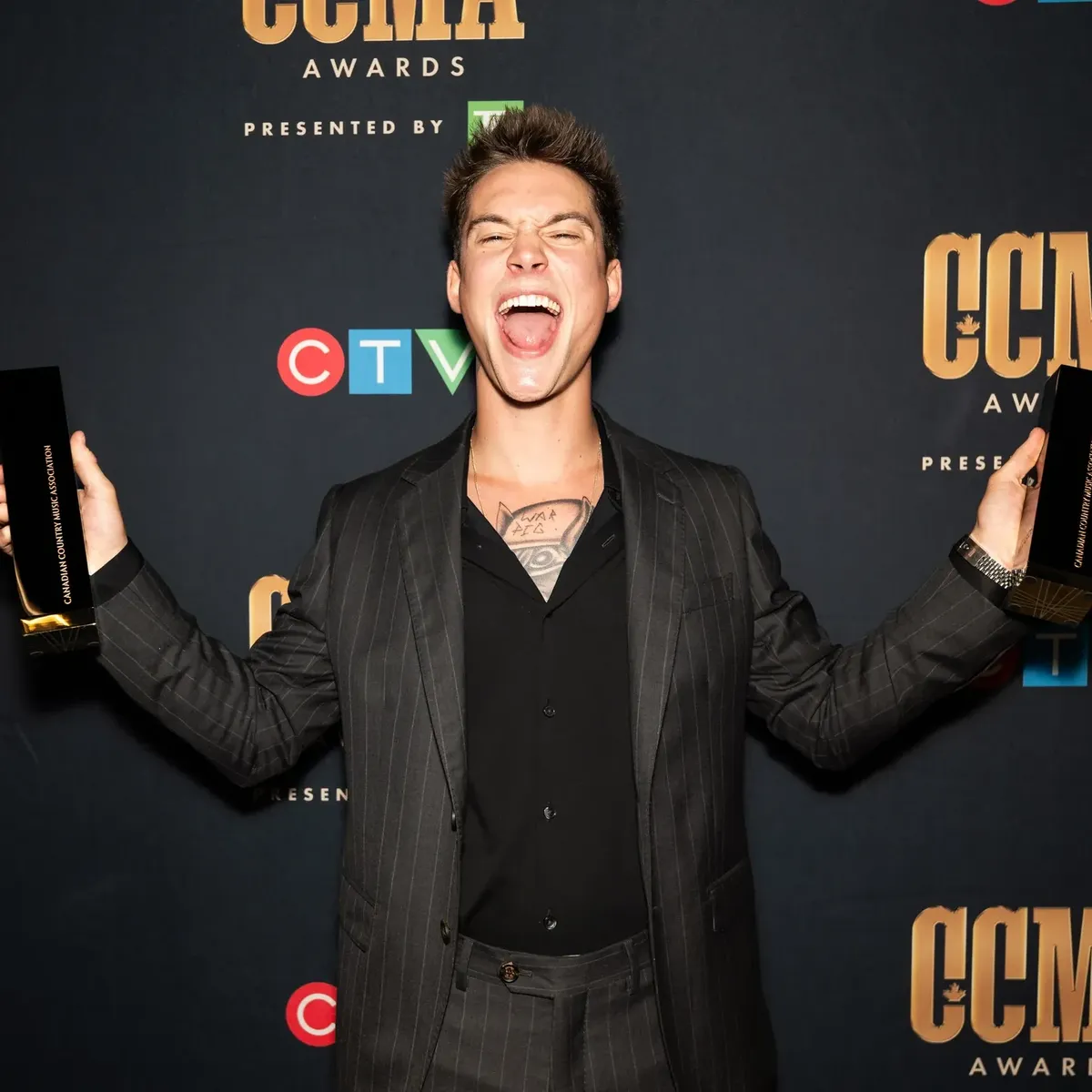 Canadian Country Music Awards Announce Second Wave of Performers — image 2