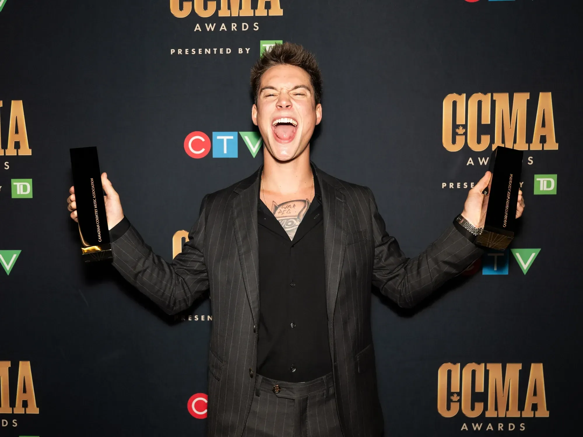Canadian Country Music Awards Announce Second Wave of Performers — image 3