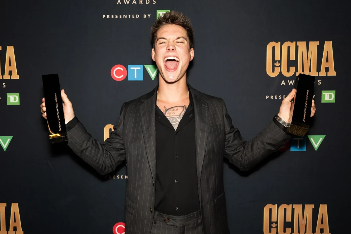 Canadian Country Music Awards Announce Second Wave of Performers — image 6