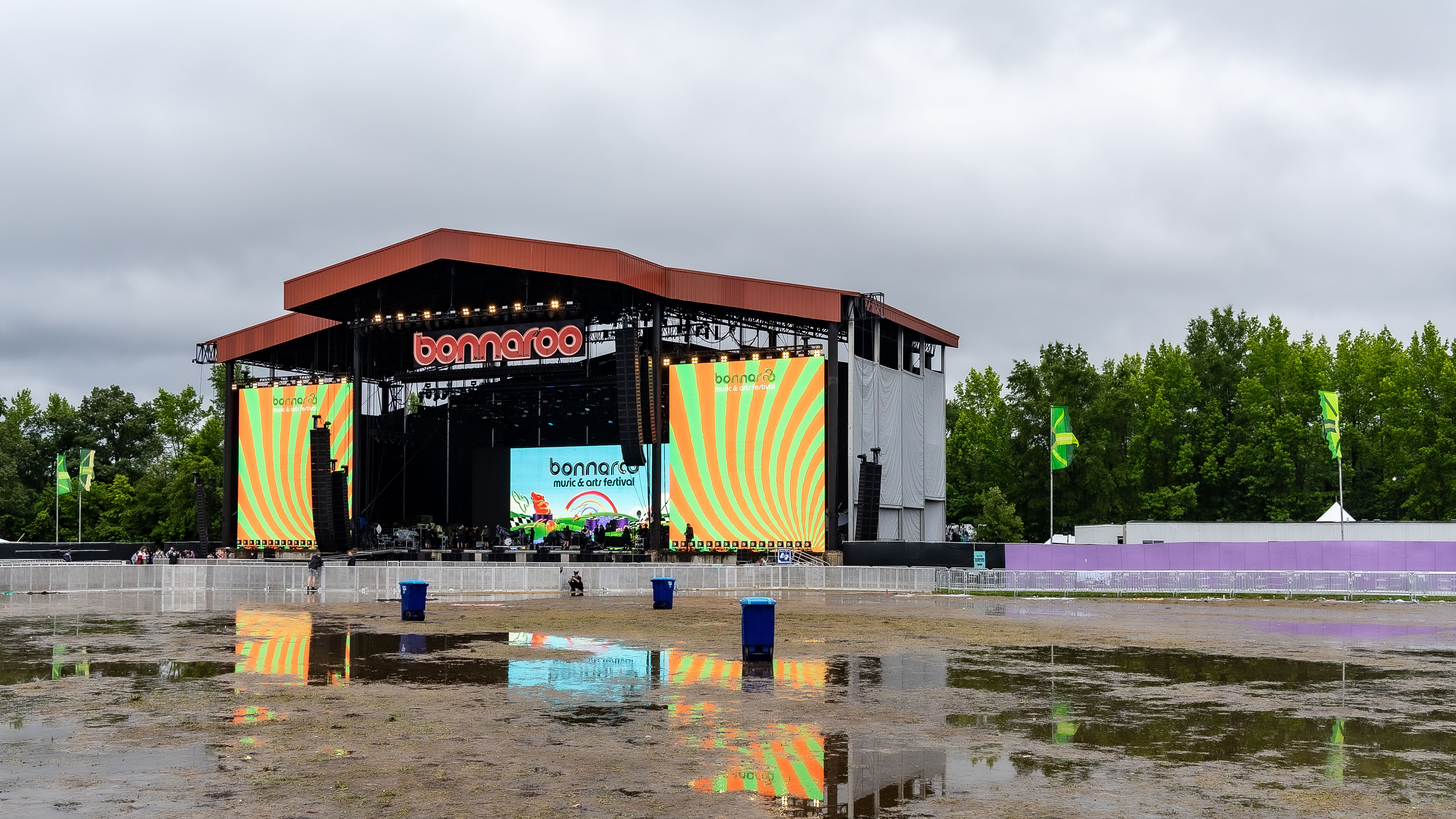 Bonnaroo Is Taking 2027 Off