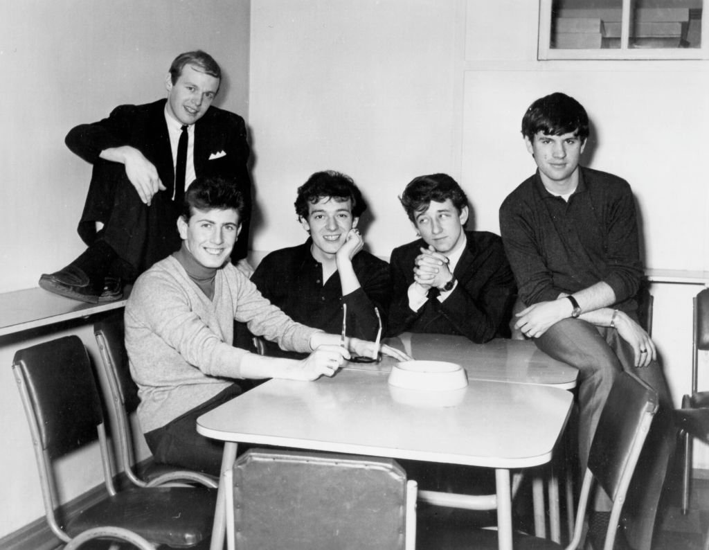 The Hollies Call It Quits After 64 Years — image 1
