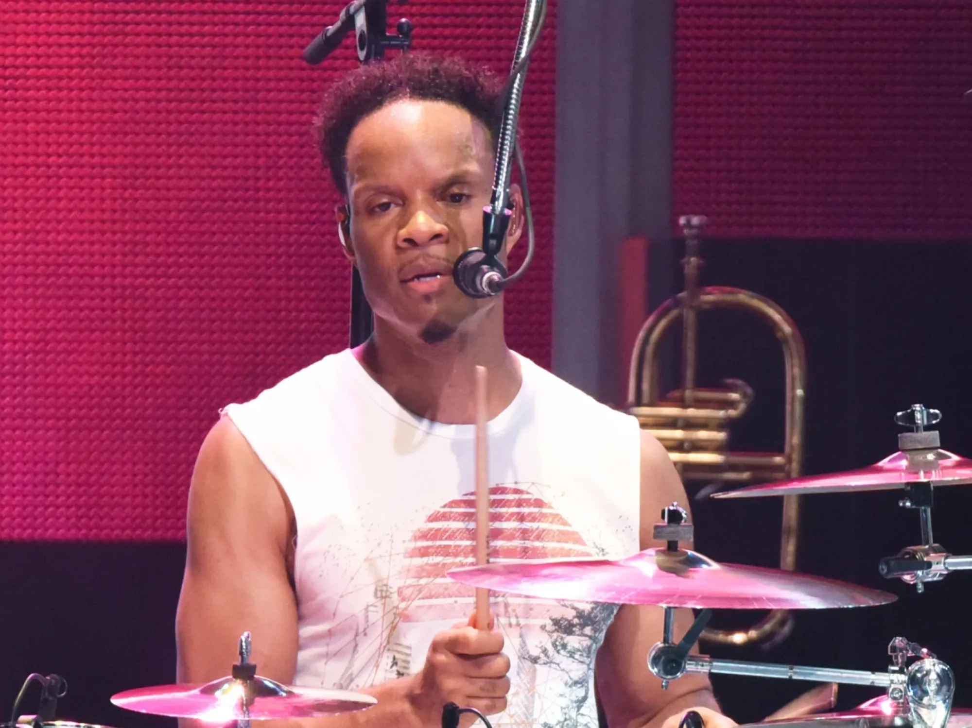 Earth, Wind, & Fire Shares Health Update on Drummer John Paris: ‘Our Hope Is Strong’ — image 3