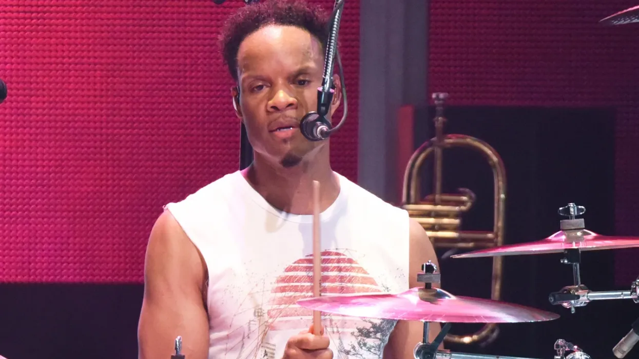 Earth, Wind, & Fire Shares Health Update on Drummer John Paris: ‘Our Hope Is Strong’ — image 4