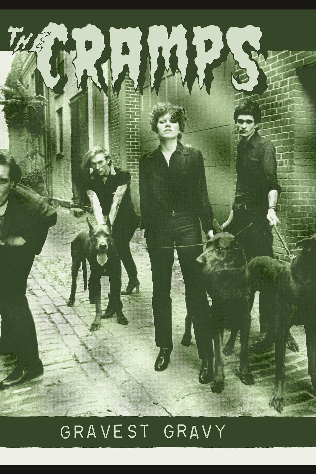 The Cramps: Gravest Gravy