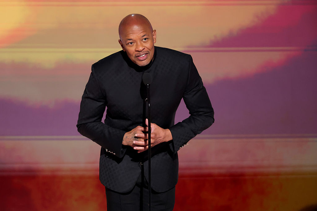 Dr. Dre Explains Why He's Embracing AI In Music