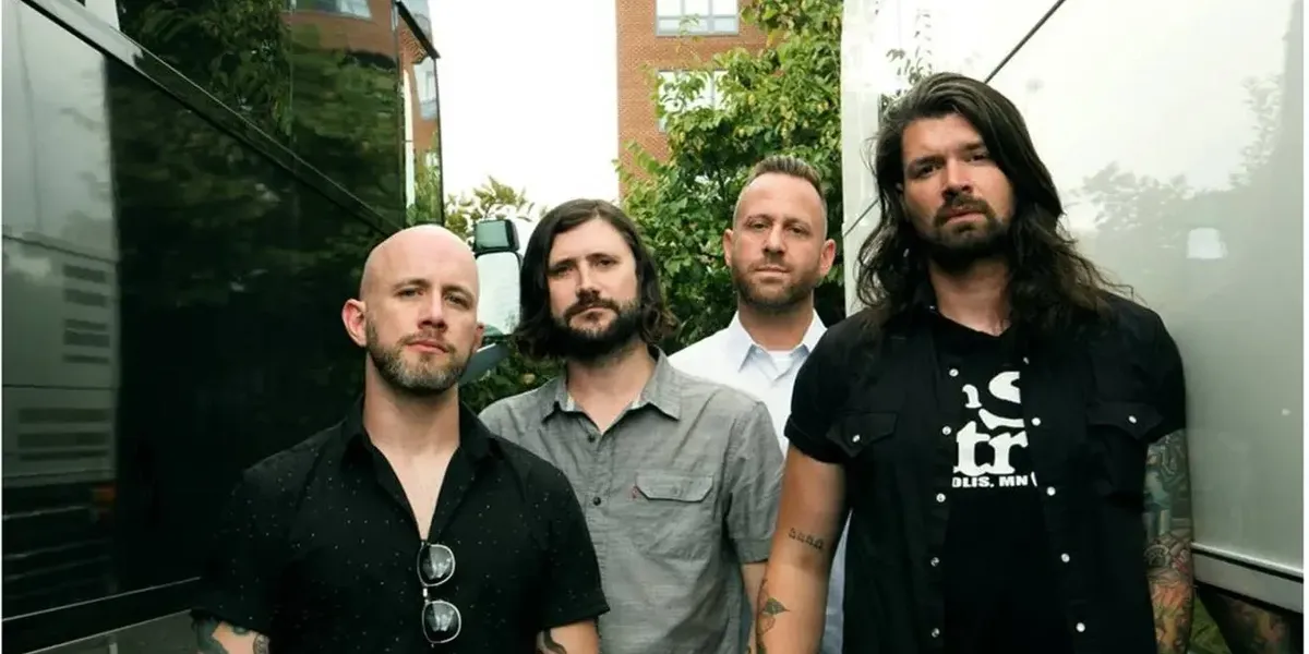 Taking Back Sunday Keep Evolving: ''By Any Means Necessary''