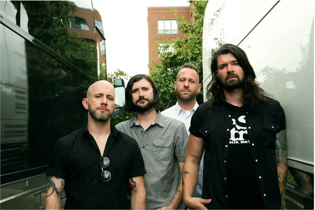 Taking Back Sunday Keep Evolving: ''By Any Means Necessary'' — image 6