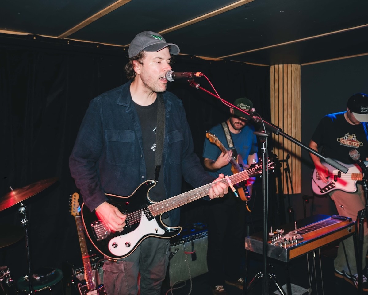 David Lynch Accidentally Emailed John Ross, And Other Wild Pink Release Show Stories — image 4