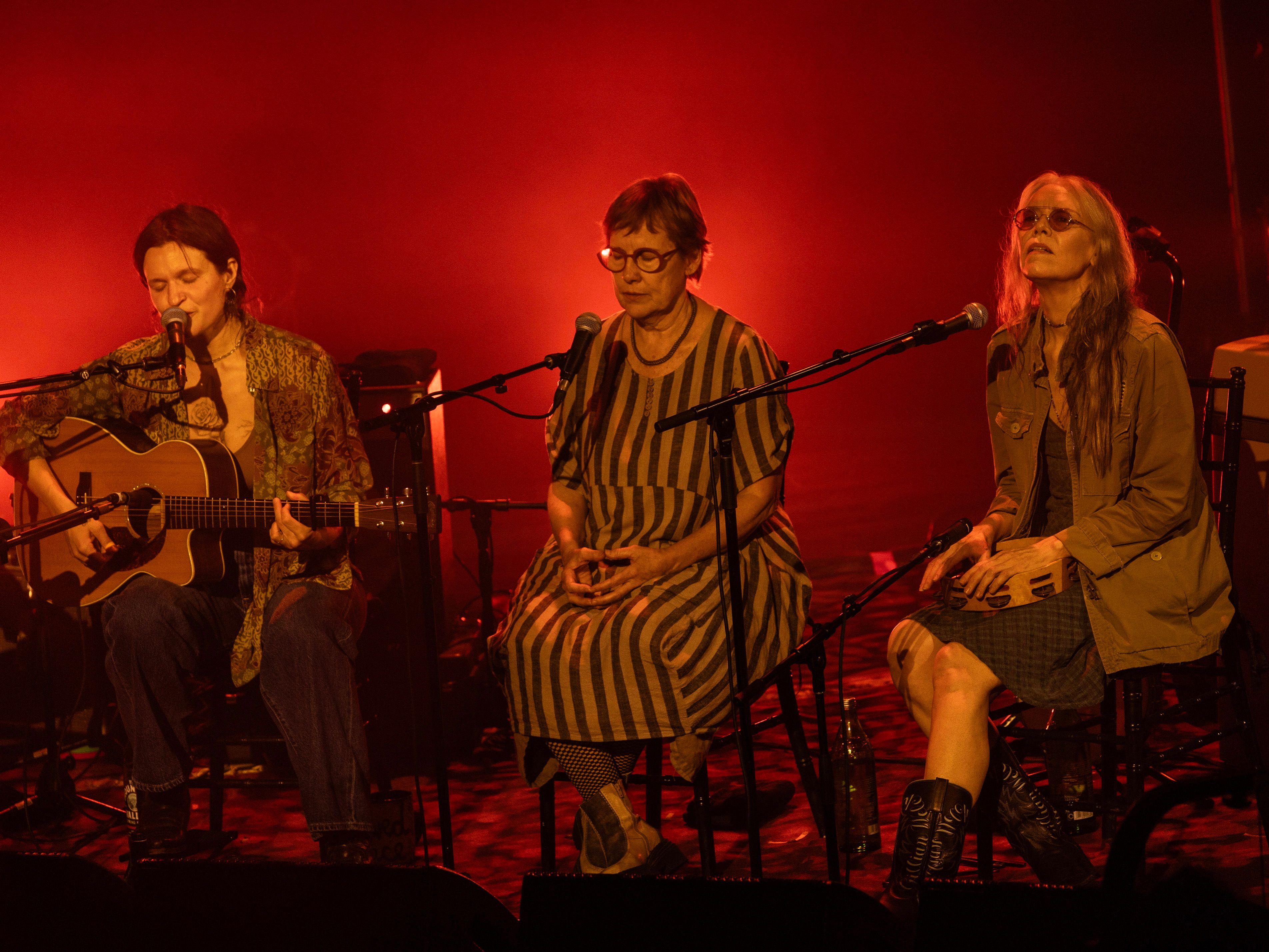 Big Thief Debut New Triple Album, Horsepower, Live in Nashville — image 2