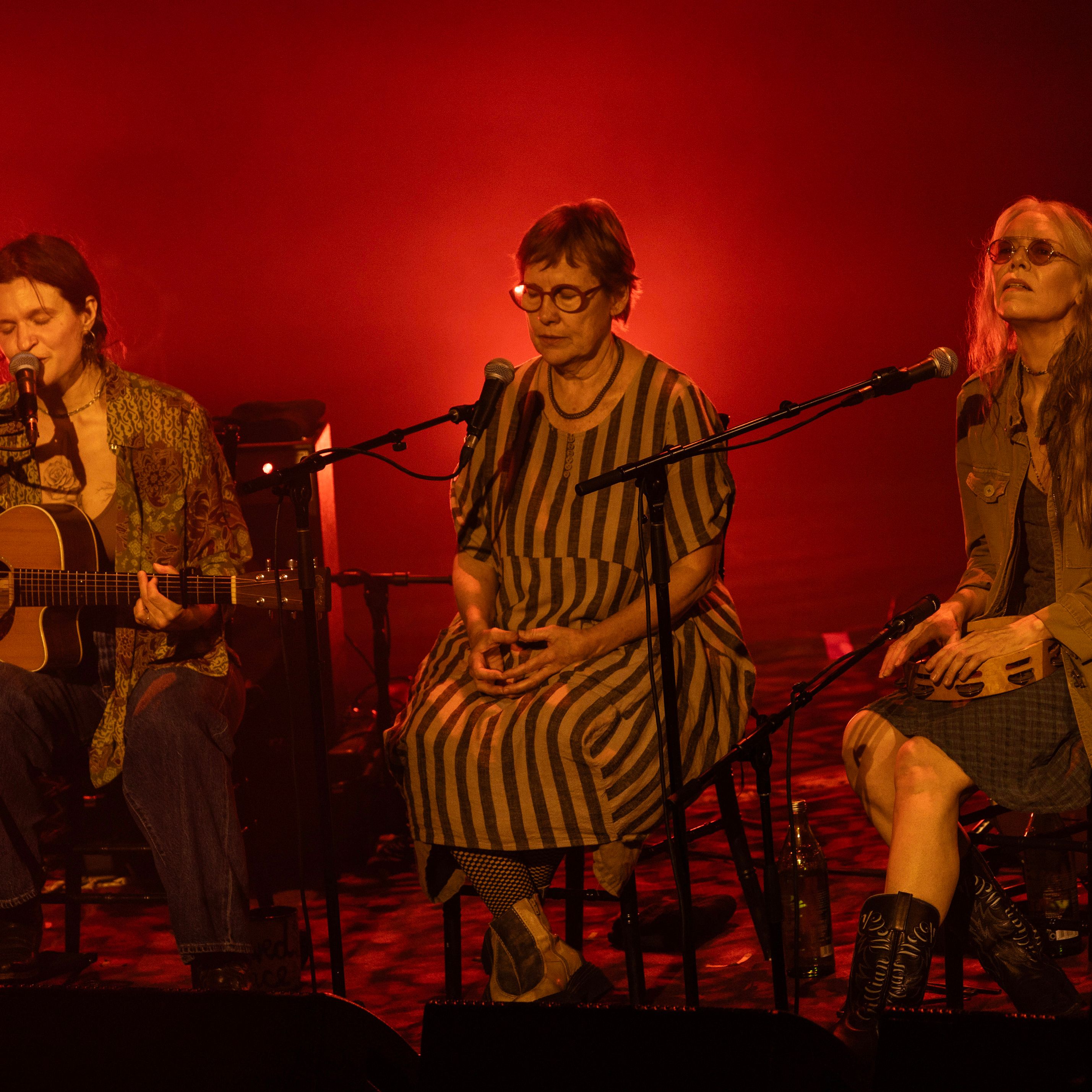 Big Thief Debut New Triple Album, Horsepower, Live in Nashville — image 3