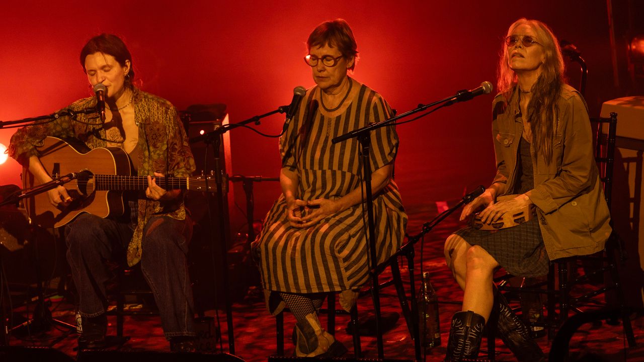 Big Thief Debut New Triple Album, Horsepower, Live in Nashville — image 4