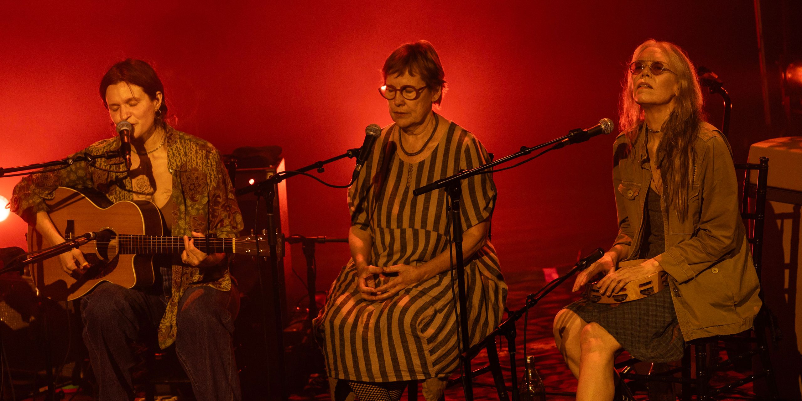 Big Thief Debut New Triple Album, Horsepower, Live in Nashville — image 5