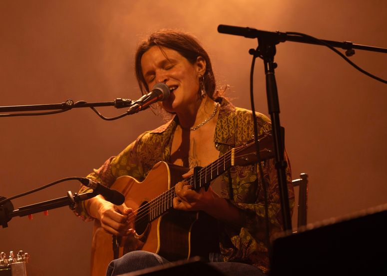 Big Thief Debut New Triple Album, Horsepower, Live in Nashville — image 6