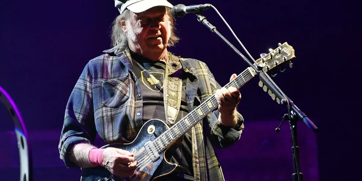 Hear Neil Youngâ€™s New Recording of a Song He Originally Wrote as a Teenager in 1965