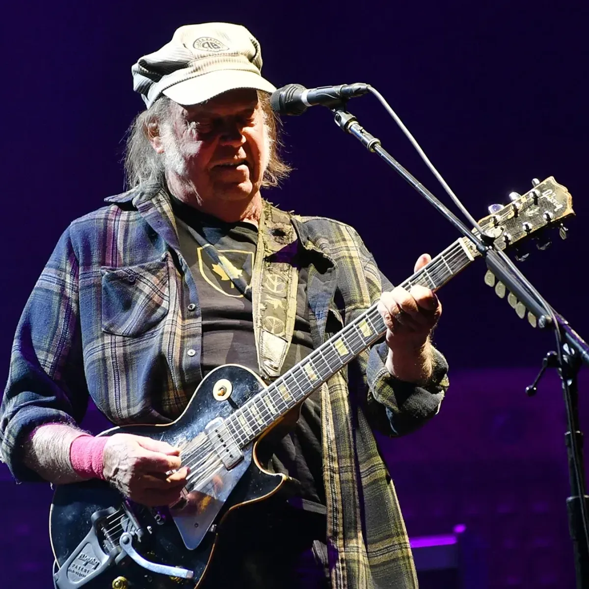 Hear Neil Young’s New Recording of a Song He Originally Wrote as a Teenager in 1965 — image 2