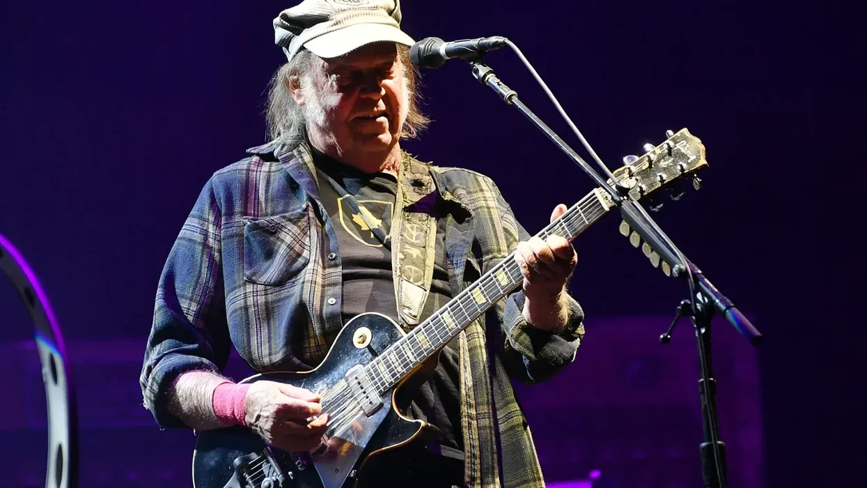 Hear Neil Young’s New Recording of a Song He Originally Wrote as a Teenager in 1965 — image 4