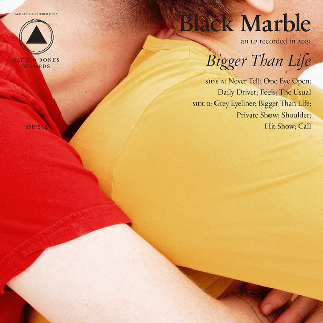 Black Marble: Life in Small Spaces — image 10