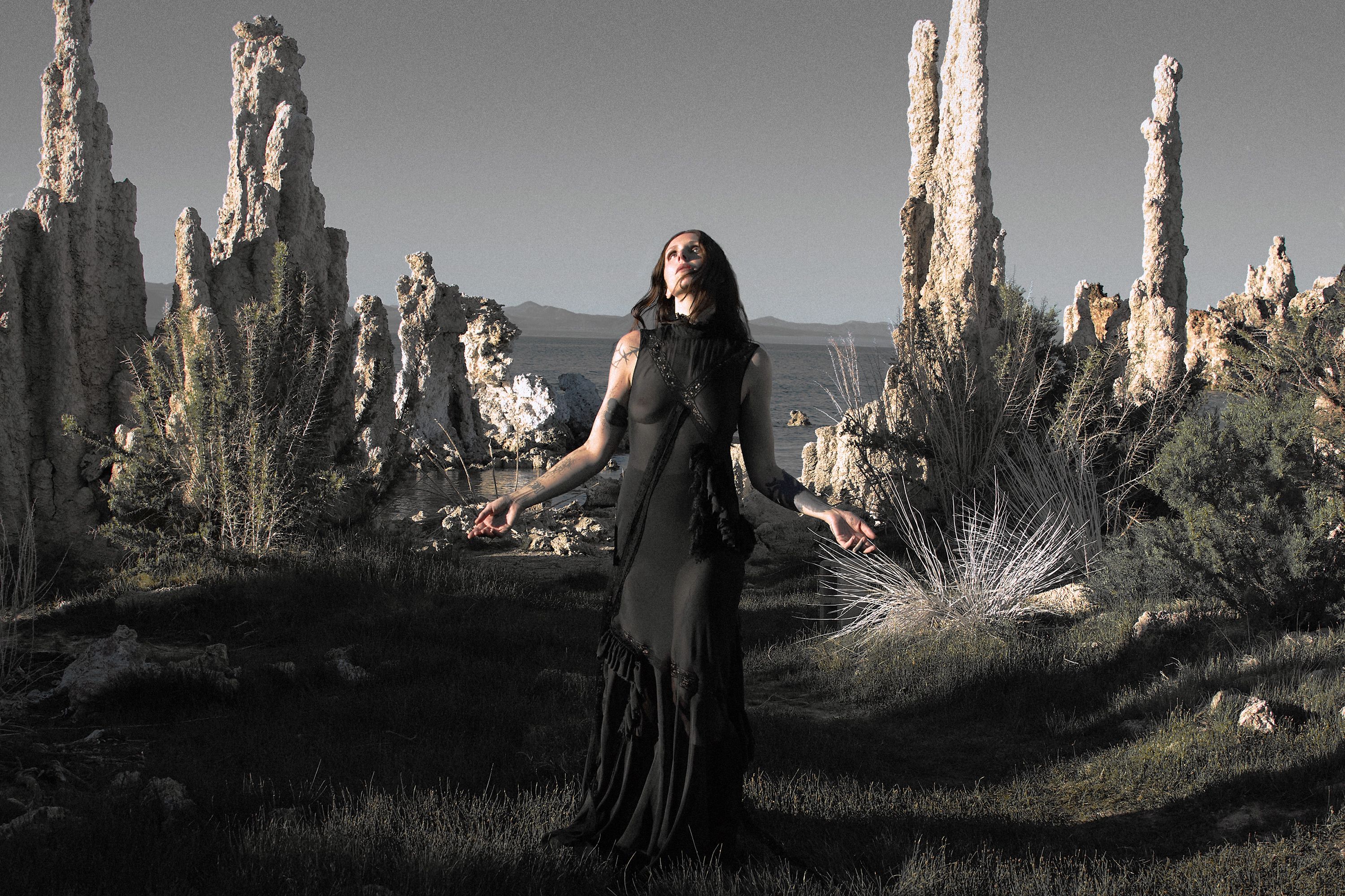 Chelsea Wolfe: The Dark — image 1
