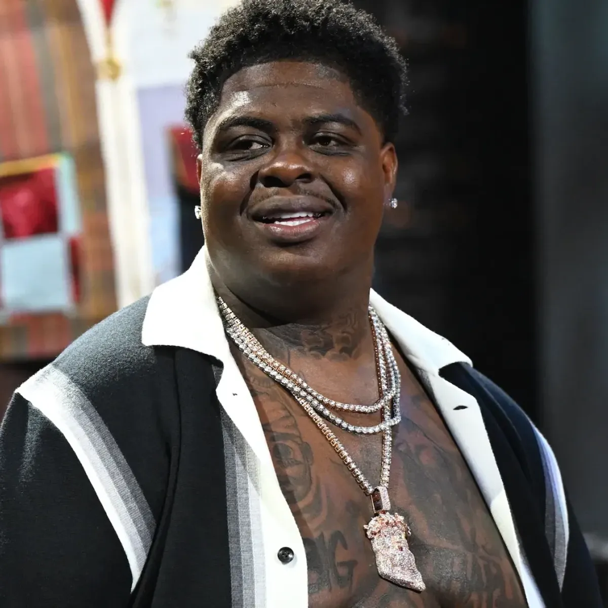 BigXthaPlug Arrested on Drug and Gun Charges in Texas — image 2