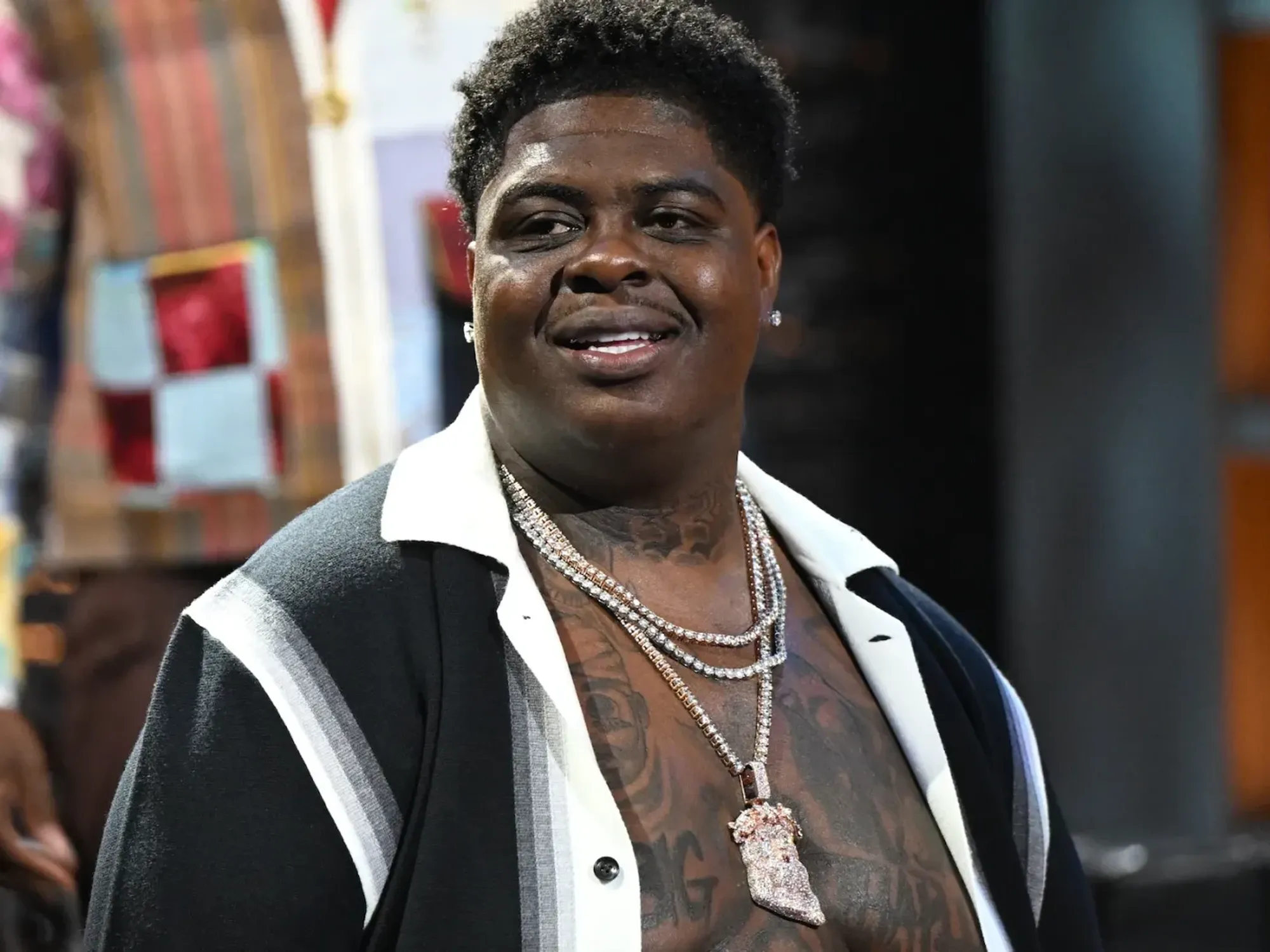 BigXthaPlug Arrested on Drug and Gun Charges in Texas — image 3