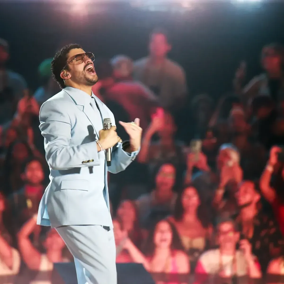 Bad Bunny Closes Historic Tour With Emotional Surprise Finale — image 2
