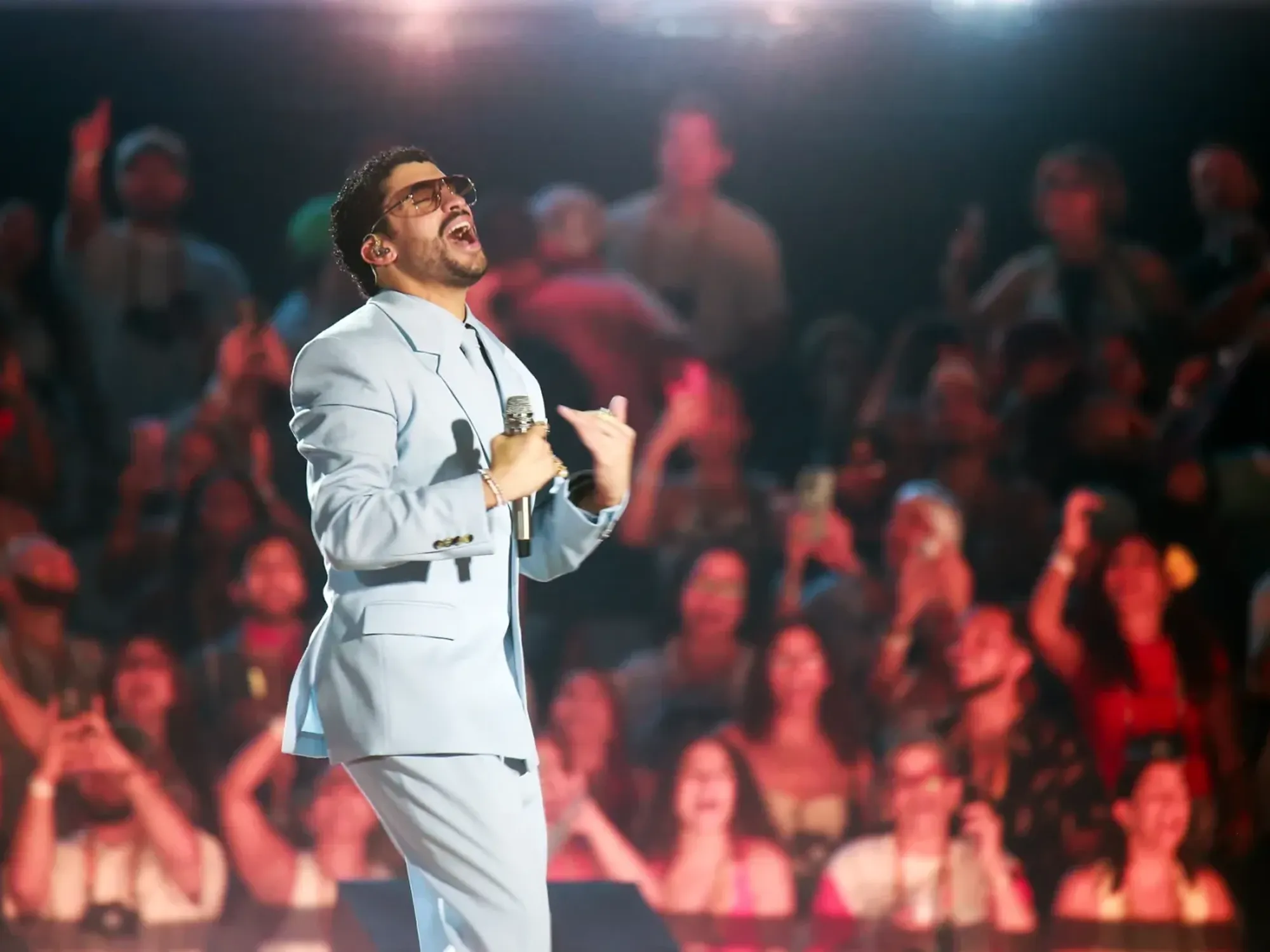 Bad Bunny Closes Historic Tour With Emotional Surprise Finale — image 3