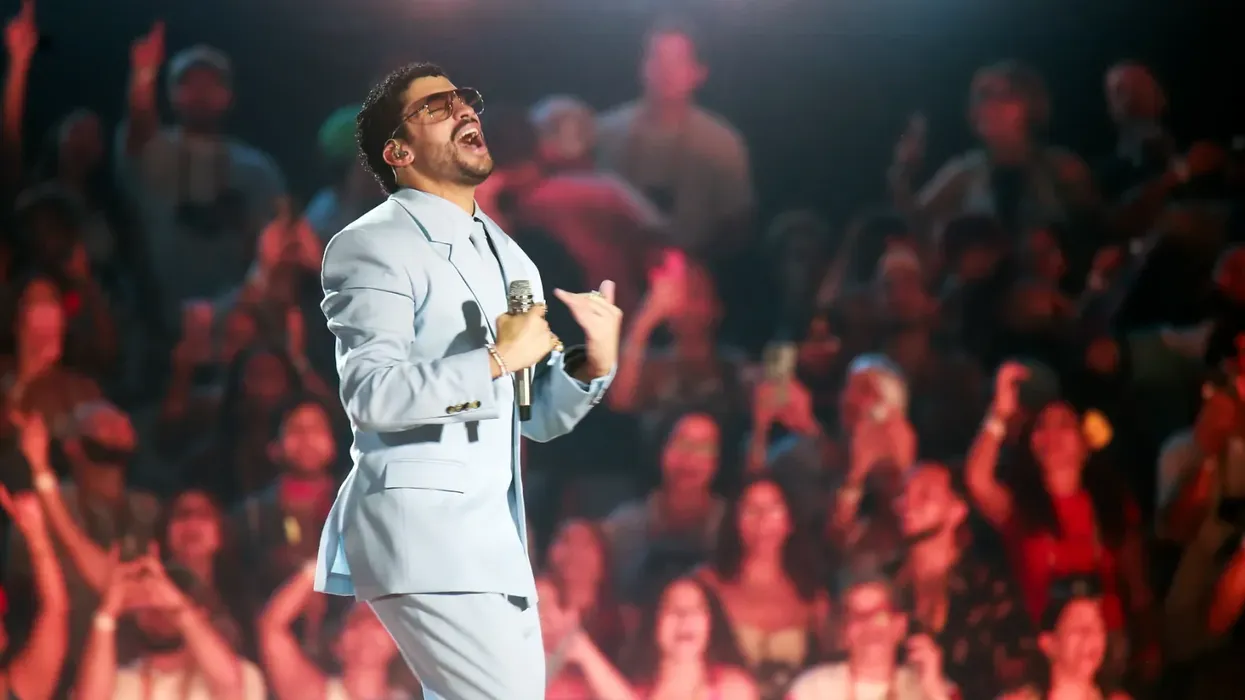 Bad Bunny Closes Historic Tour With Emotional Surprise Finale — image 4