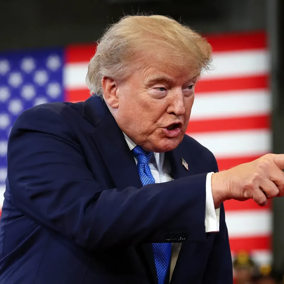 Trump Threatens to Rename Lake Ontario ‘Lake America’ Amid New Canadian Trade War — image 2
