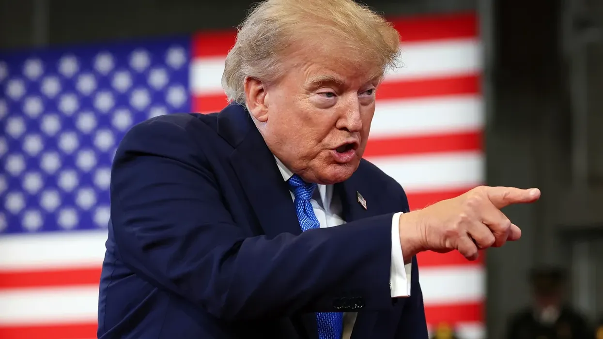 Trump Threatens to Rename Lake Ontario ‘Lake America’ Amid New Canadian Trade War — image 4