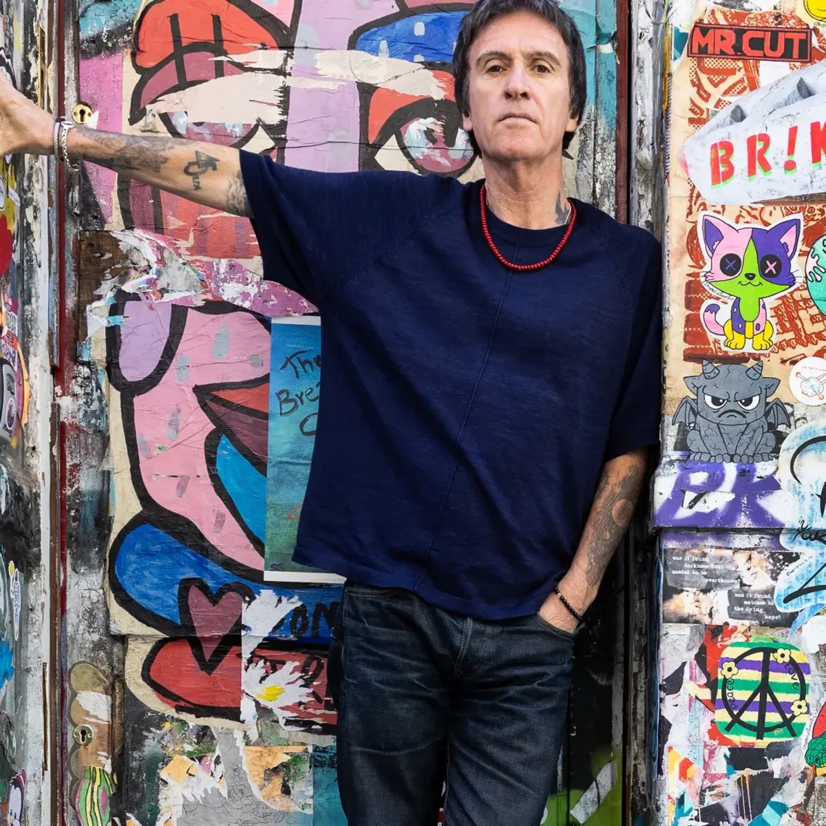 Johnny Marr Finds Defiance in Idealism on New Single ‘It’s Time’ — image 2