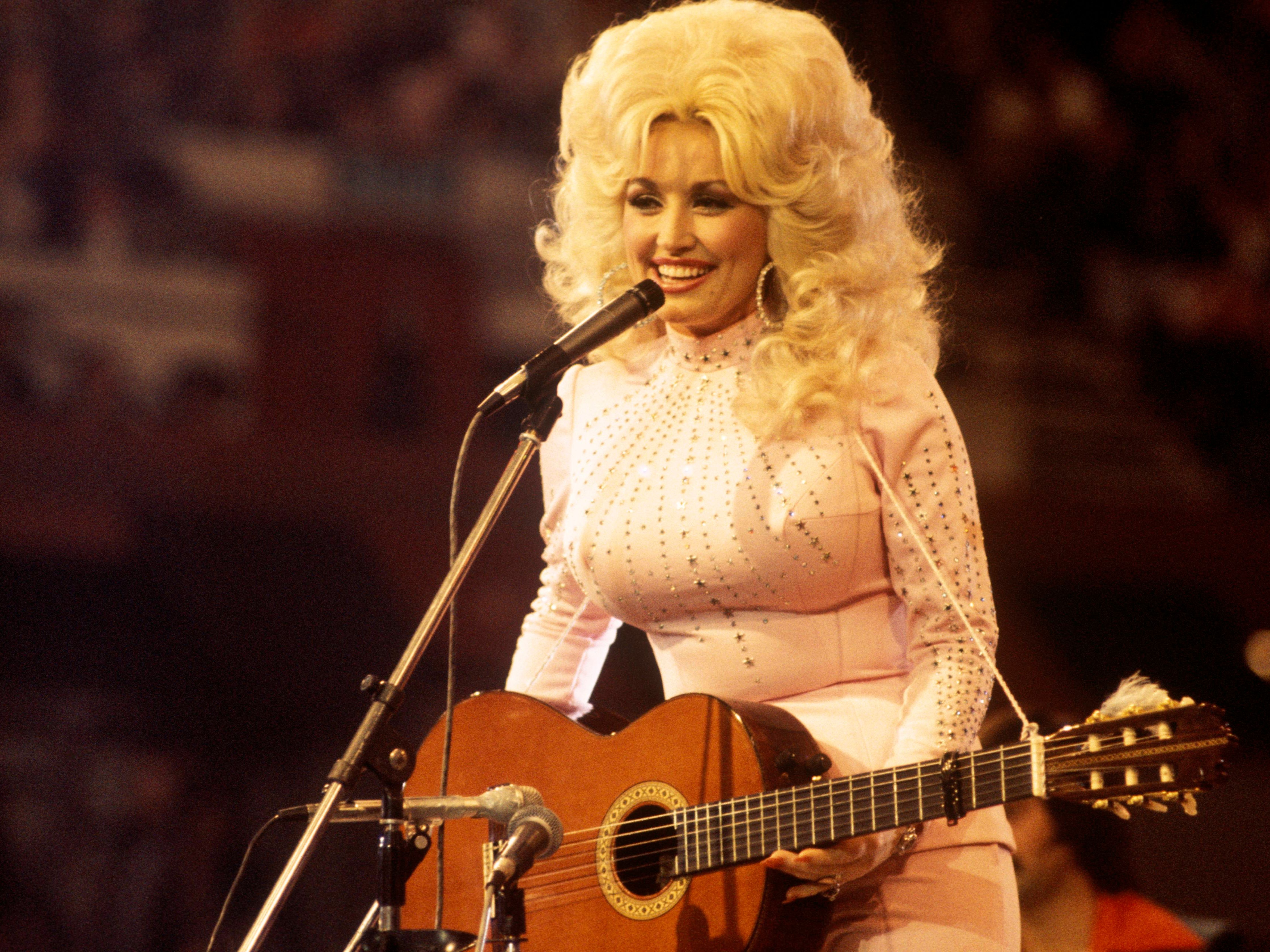 Dolly Parton Remembered: Reba McEntire, Kacey Musgraves, and More Pay Tribute — image 2