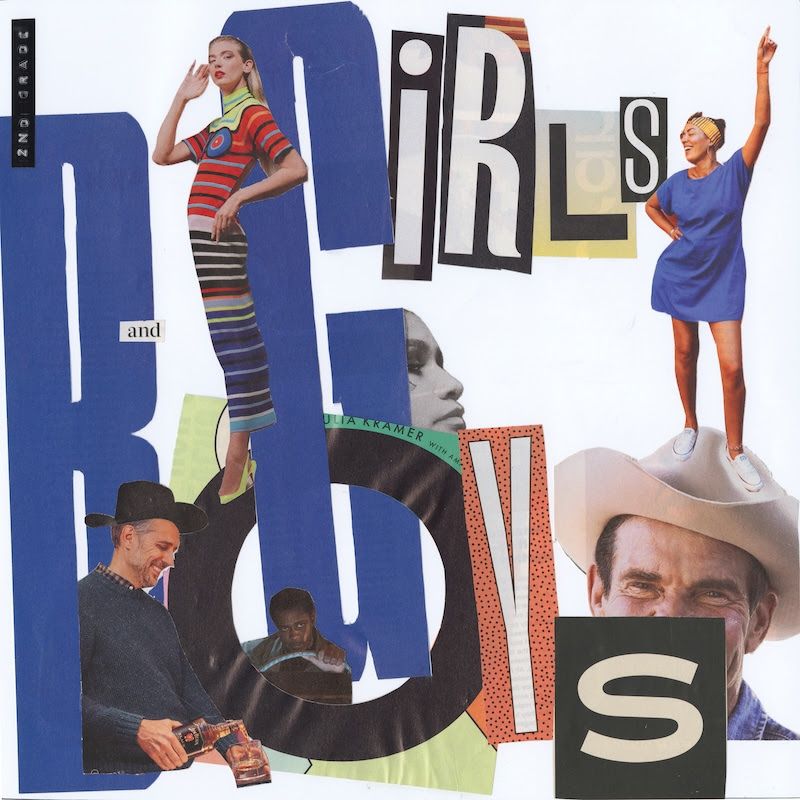 2nd Grade Announce New Album Girls and Boys — image 6