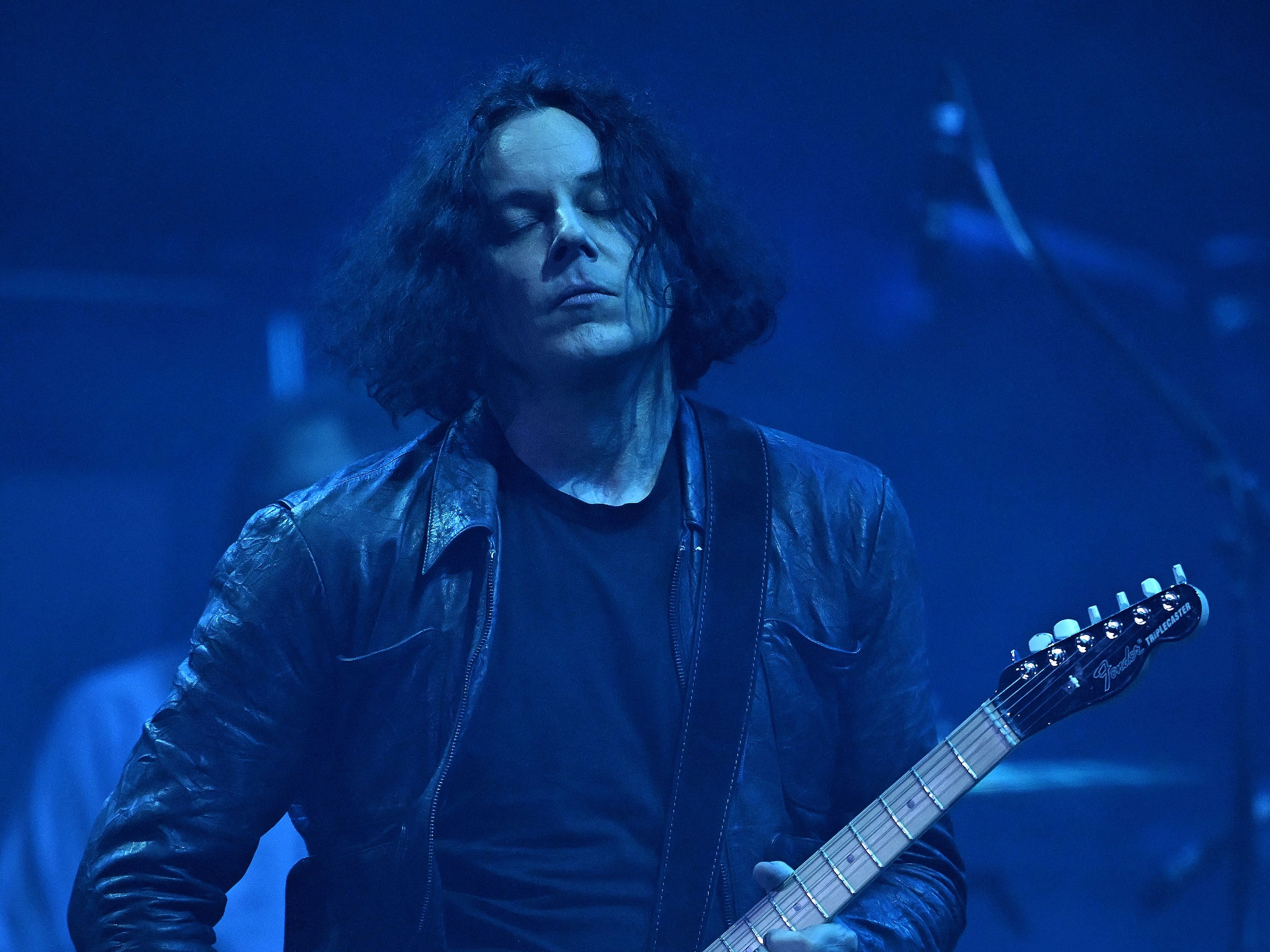 Watch Jack White Pay Tribute to Dolly Parton With “Jolene†Cover — image 2