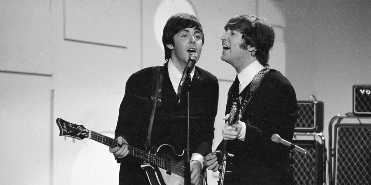 Paul McCartney and John Lennon Crack Each Other Up in Rare â€˜Day Tripperâ€™ Demo