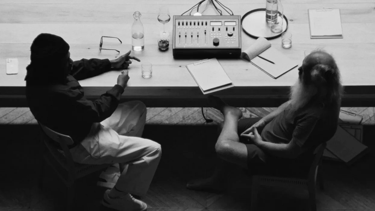 Jay-Z Reintroduces Himself Once More in New ‘JAŸ-Z in 8’ Trailer — image 4