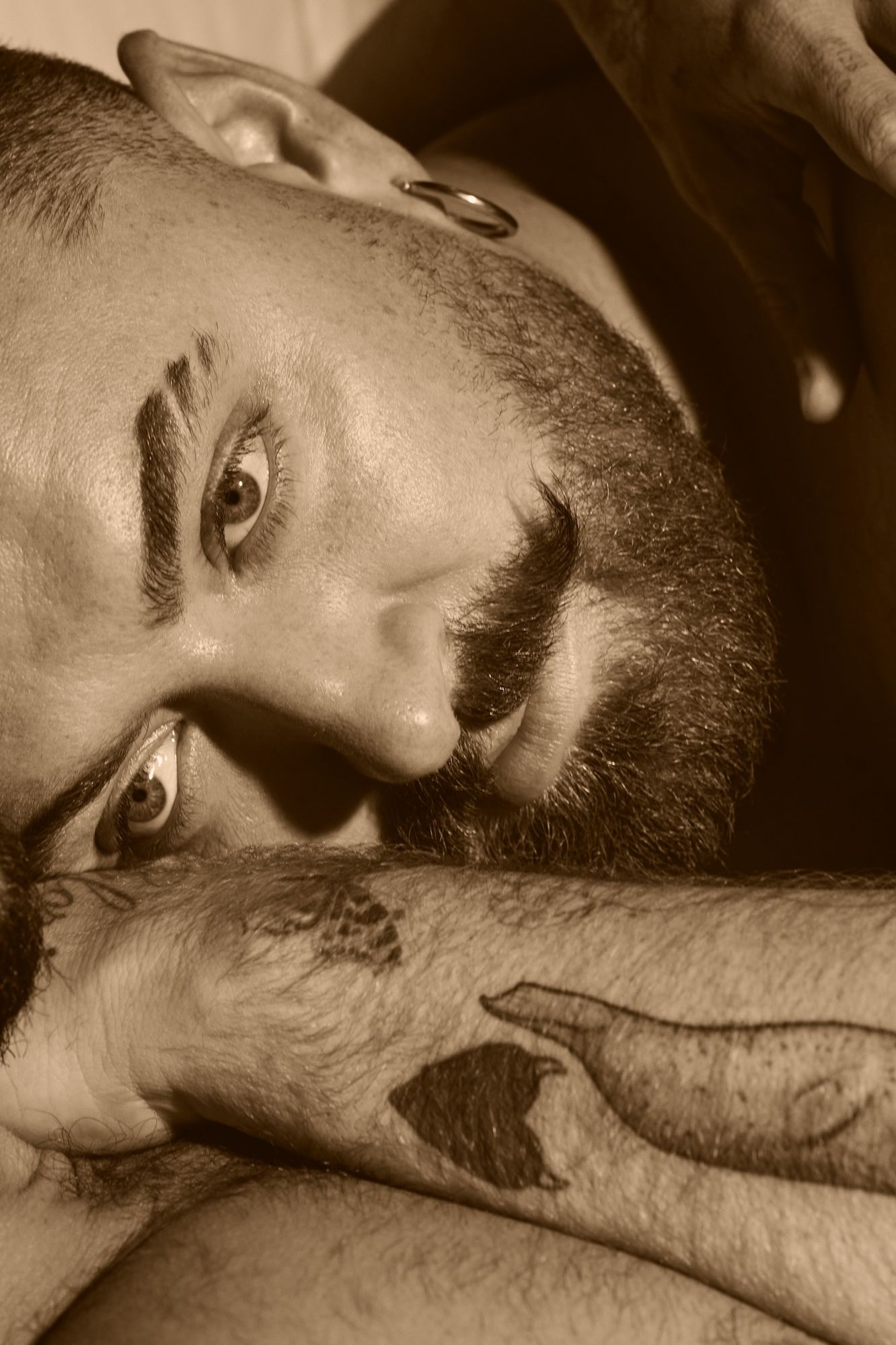 Sam Smith: Hazel Eyes — image 1