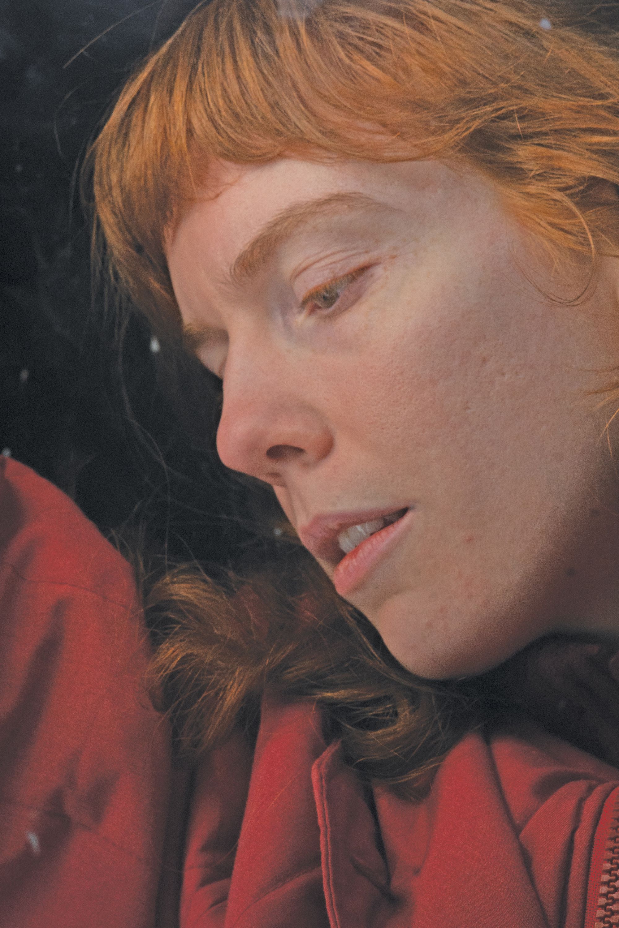 Elanor Moss: The Knife, The Needle — image 1