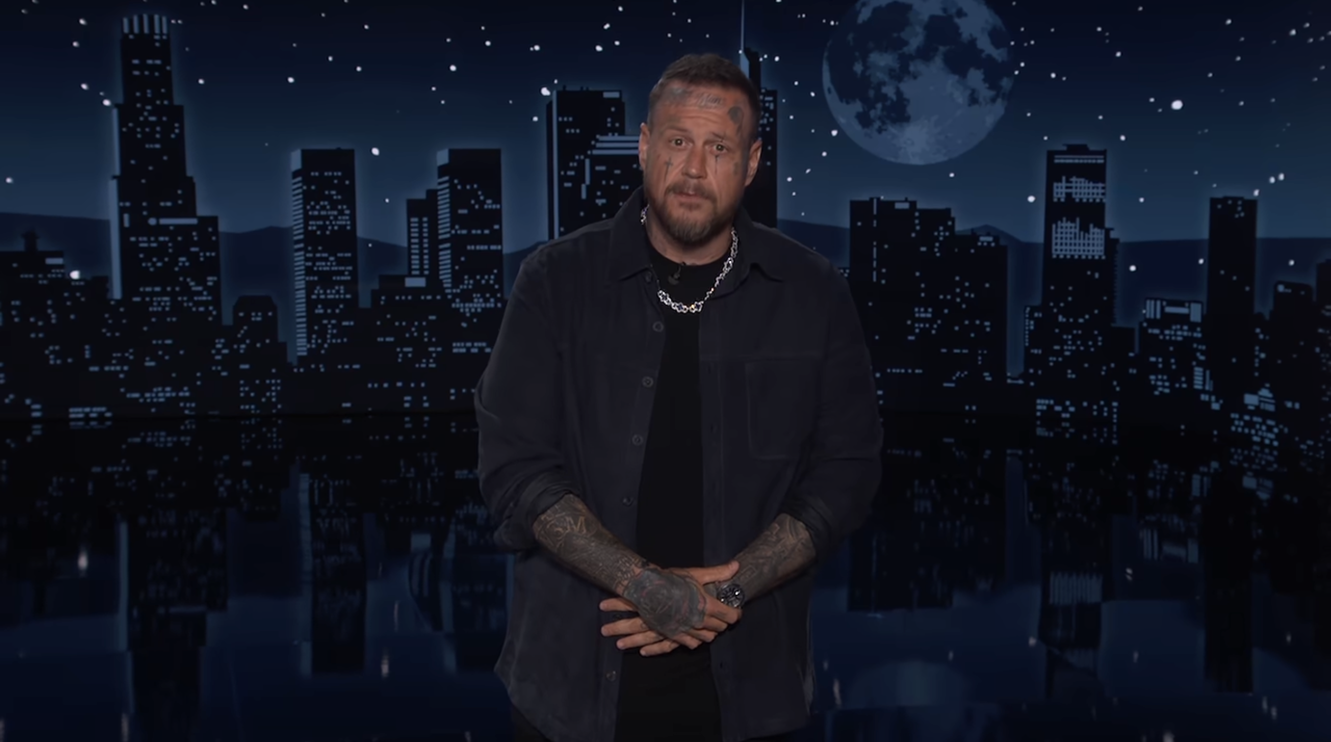Jelly Roll Makes First Political Comments, May No Longer Be Welcome In Florida Panhandle