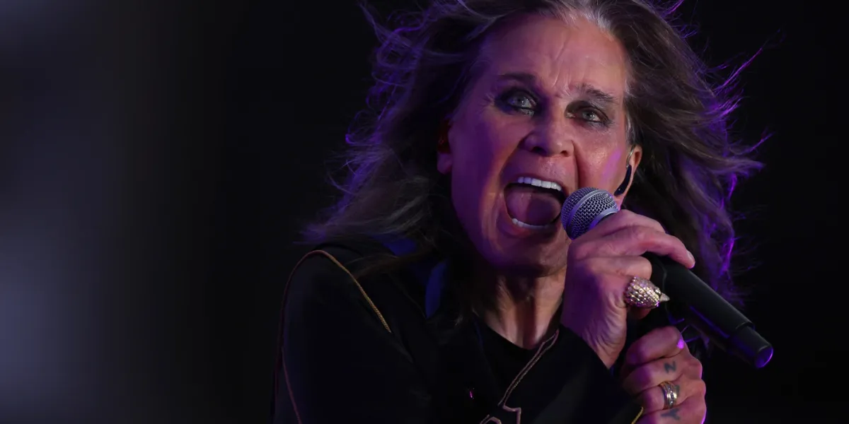 Jack Osbourne Says Upcoming Ozzy Movie Wonâ€™t Be an â€˜Artsy, Esoteric Biopicâ€™