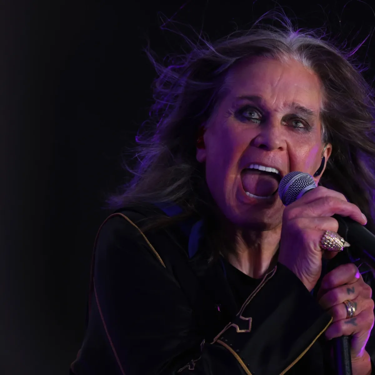 Jack Osbourne Says Upcoming Ozzy Movie Won’t Be an ‘Artsy, Esoteric Biopic’ — image 2