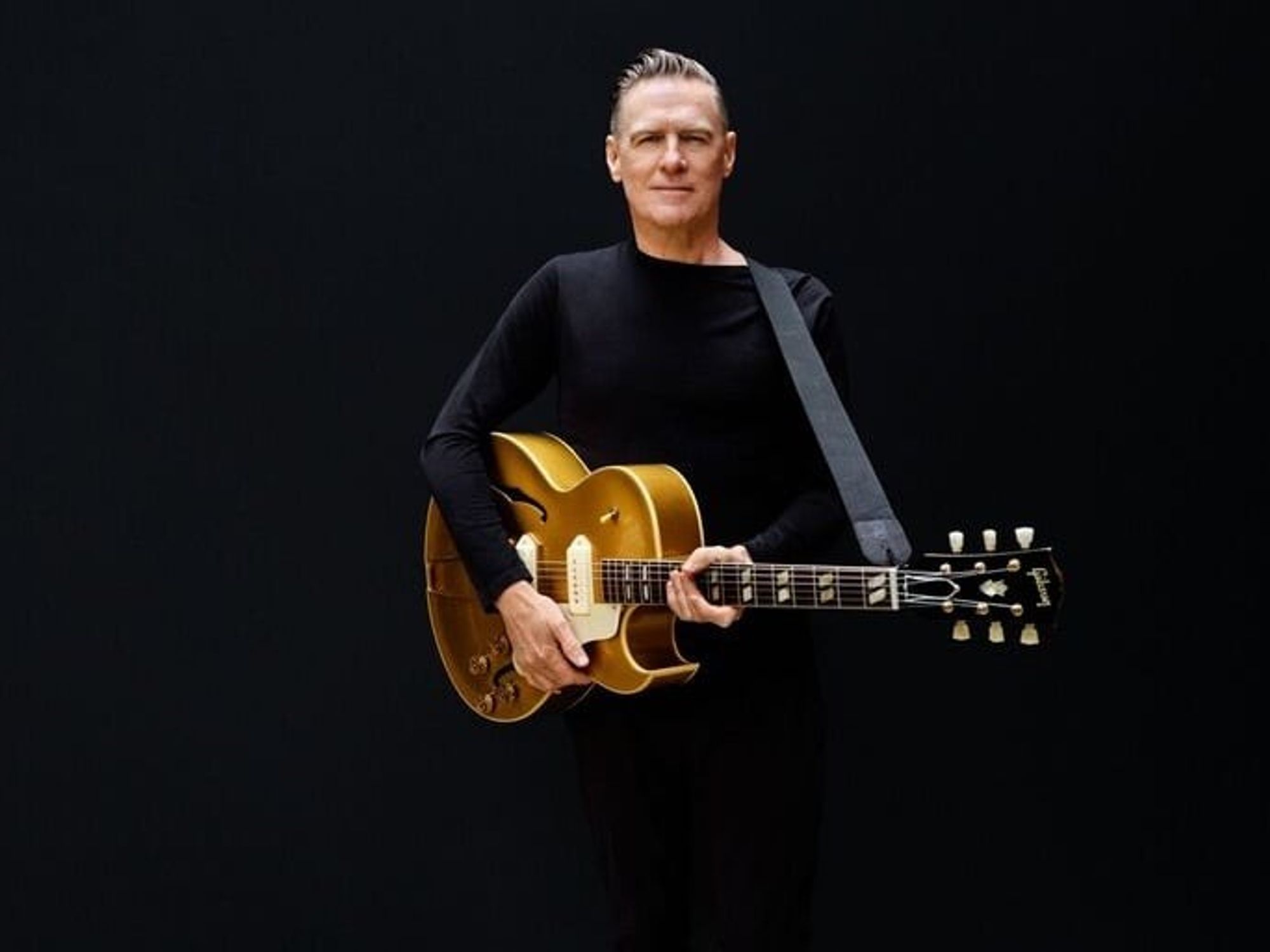 Bryan Adams Releases ''The Ballad of Terry Fox'' Ahead of Documentary Premiere — image 3