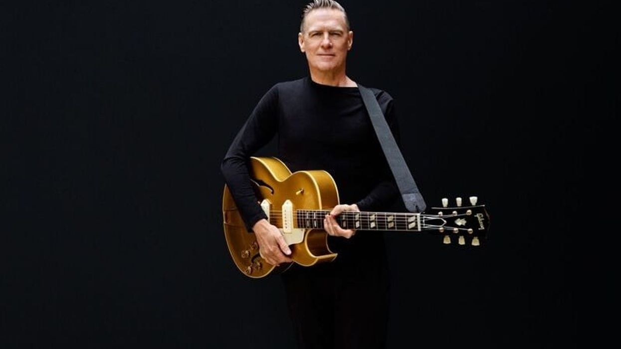 Bryan Adams Releases ''The Ballad of Terry Fox'' Ahead of Documentary Premiere — image 4
