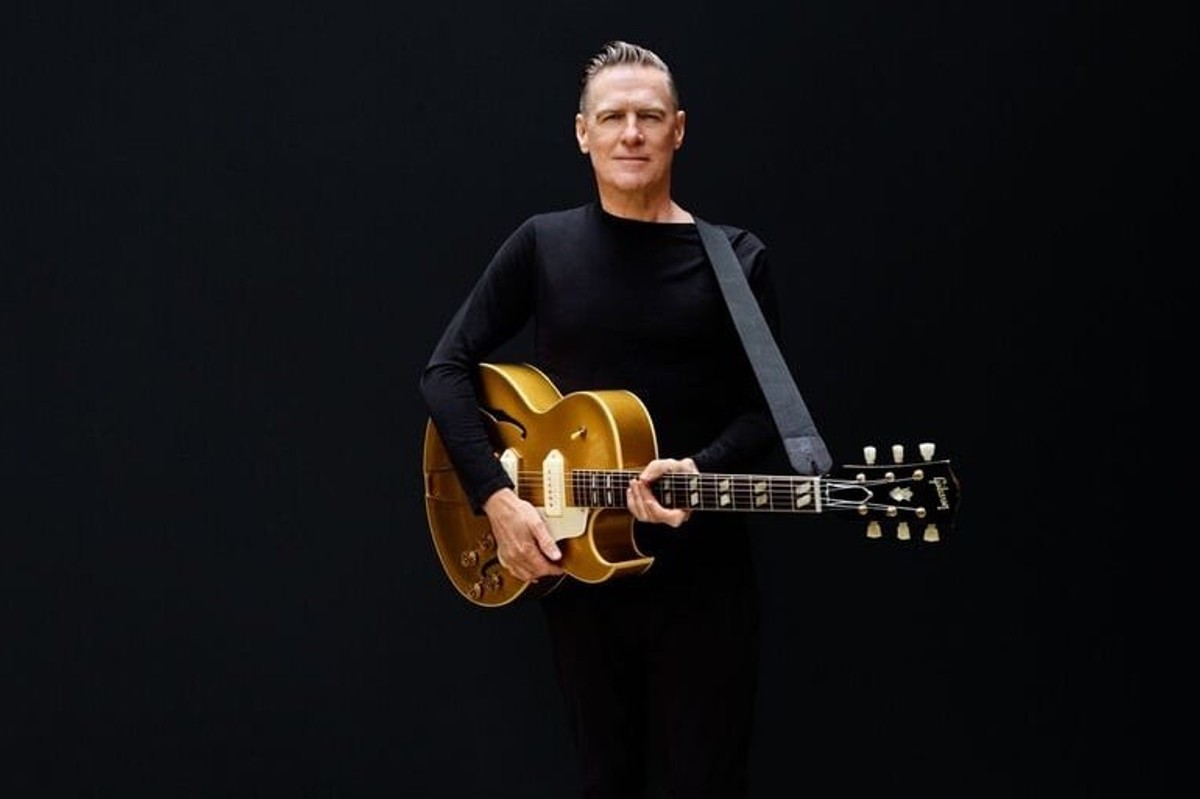 Bryan Adams Releases ''The Ballad of Terry Fox'' Ahead of Documentary Premiere — image 6