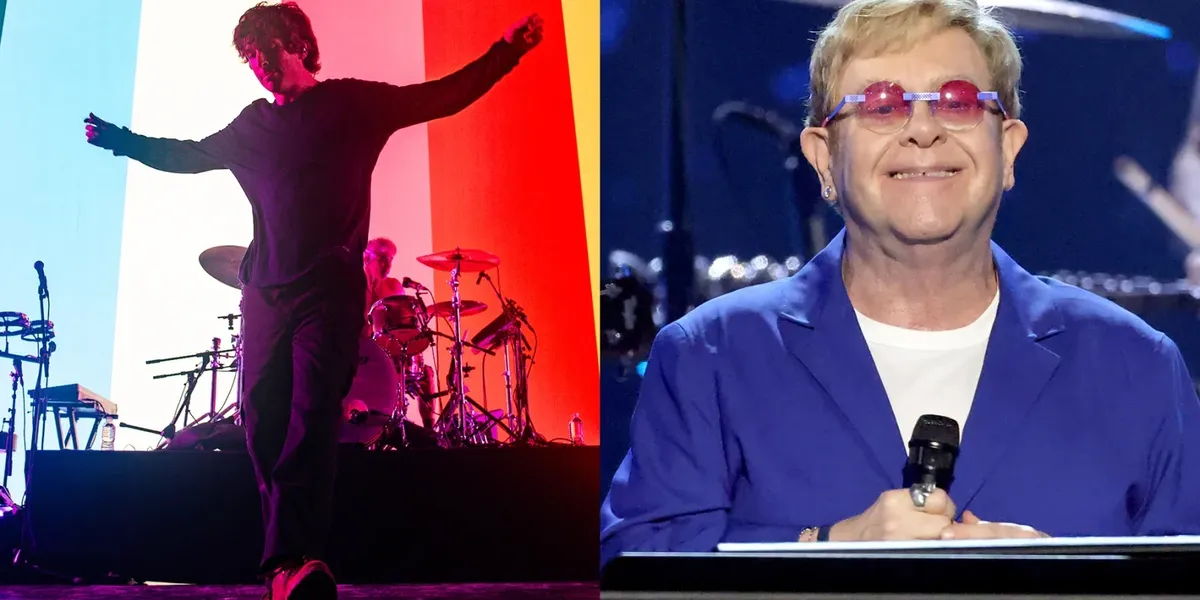 Elton Johnâ€™s Turnstile Cover, Natanael Cano, and More Songs You Need to Know This Week